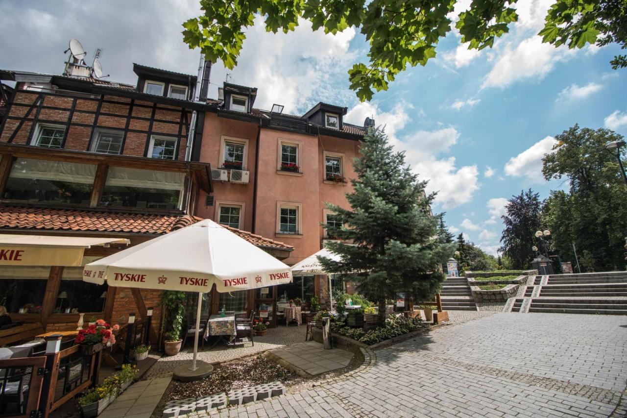 U Szwejka Stare Miasto Hostel *